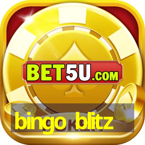 bingo blitz